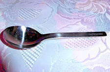 Lufthansa Kaffeelöffel- Dessertlöffel 1981 Sammlung von Luftfahrt- und Airline