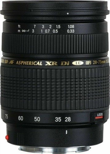 Tamron objektiv 28 75 - tamron,