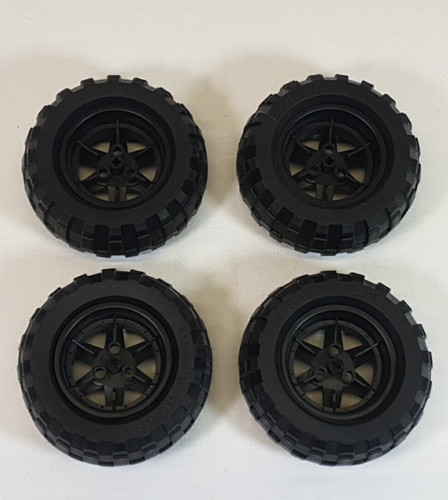 Lego technic balloon offroad - balloon,