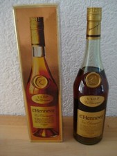 VINTAGE Hennessy Cognac VSOP