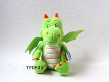 Ferrero Drache ? Fred Feurig Spieltier Stofftier Plüschtier Kinderschoko (T215)