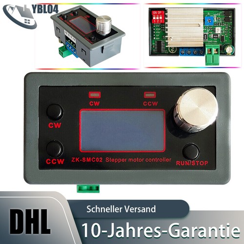 Schrittmotor steuerung - schrittmotor,