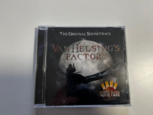 Van helsings factory sountrack - factory,