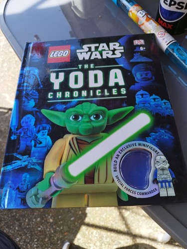 Lego star wars - lego, yoda