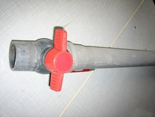 Konvolut NW 50: Regendieb - Regensammler - Absperrhähne - Bögen