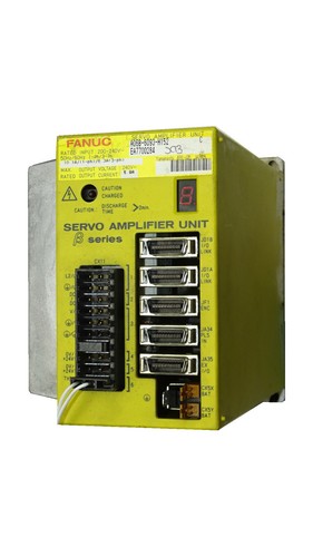 A06b 6093 h152 - fanuc, servo