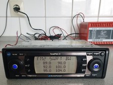 BLAUPUNKT TravelPilot E1 Autoradio 1-DIN Radio weiße Beleuchtung RDS Navi CD 