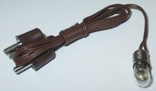 Kahlert - Beleuchtung 3,5 Volt