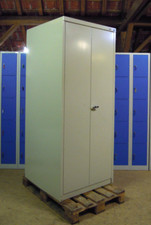 Wäller Büroschrank, Aktenschrank, Karusellschrank, Stahlschrank