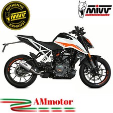 Auspuff Motorrad Mivv Ktm 390