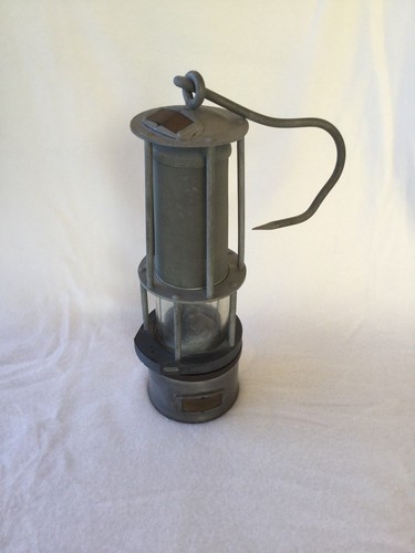 Grubenlampe wetterlampe - grubenlampe,