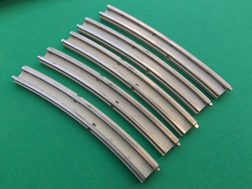 Kurve gebogen schienen - 5x,