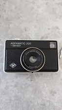 Agfa agfamatic 200 - 200, sensor