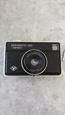 Agfa Agfamatic 200 Sensor - Kamera analog - Instamatic 126