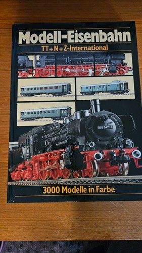 Modell eisenbahn z - eisenbahn, tt+n+z