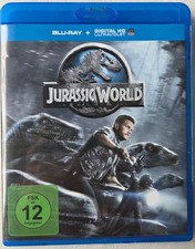 Blu-ray Jurassic World (2015) neuwertig mit Chris Pratt
