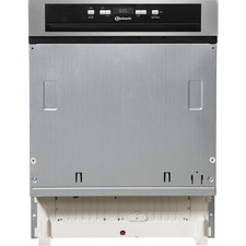 Bauknecht teilintegrierter