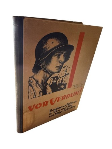 Vor verdun ernstes und - verdun.,