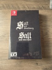 Salt and Sanctuary/Salt and