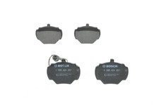 BOSCH Bremsbelagsatz