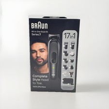 BRAUN Series 7 - Barttrimmer