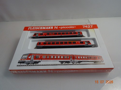 Fleischmann 7427 set - n,