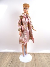 Vintage Ponytail Barbie Sammlerpuppe Mattel 60er Red Hair Mode handmade (19467)