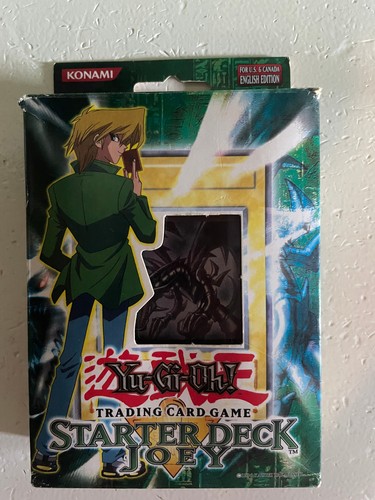 Starter deck joey - starter,