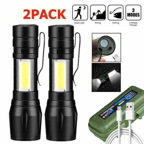Stück taschenlampe led - 2,