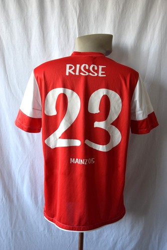 Fsv mainz trikot 2011 2012 - 1.,