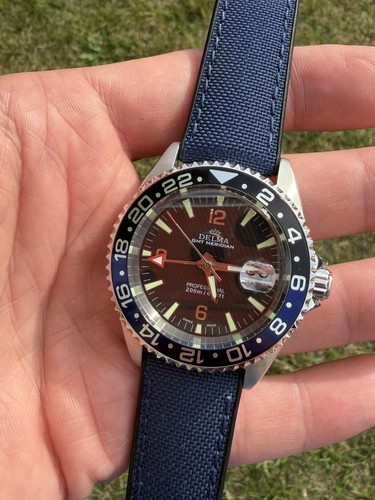 Delma santiago gmt meridian - delma,
