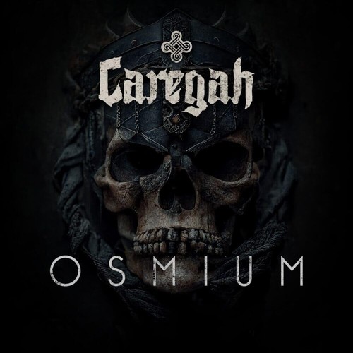 Caregah osmium - caregah, (vinyl)