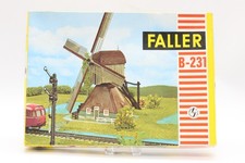 Faller Nr. B-231 Windmühle