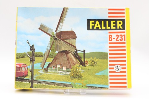 Faller 231 windmühle - b-231,