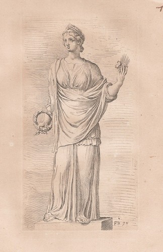 Göttin ceres griechische - göttin,