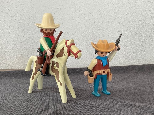 Playmobil 3304 zwei - zwei, cowboys