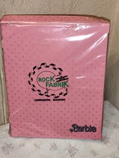 Alter Barbie Koffer prall