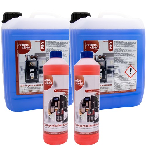 10l milchsystemreiniger 2l - 10l, +