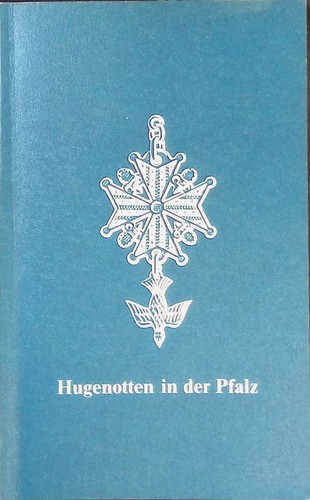 Hugenotten der pfalz - in,