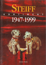 Steiff sortiment 1947 - steiff,