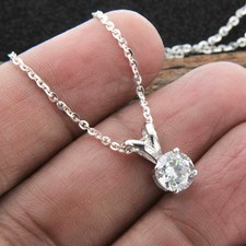 1,00 ct Diamant Rundschliff