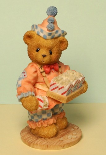 Cherished teddies shelby - -,