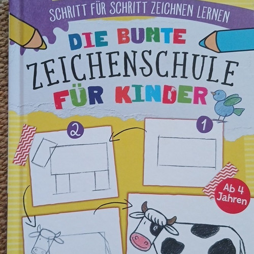 Die bunte zeichenschule für - bunte,