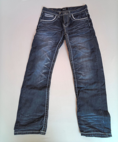 Smog herren jeans - herren, blau