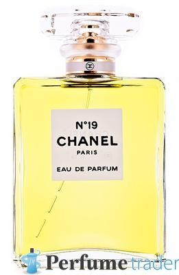Chanel eau de parfum - no., 19