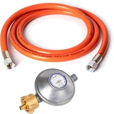 Gasdruckregler, Gasschlauch