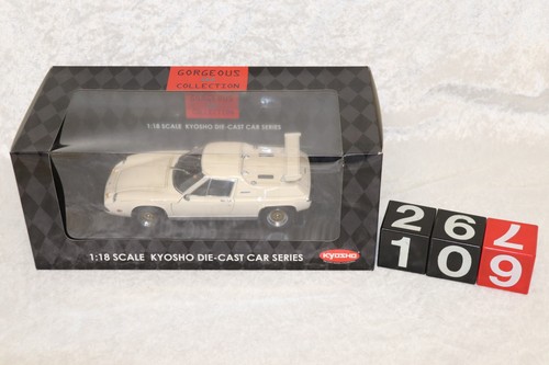 Kyosho lotus europa special - lotus,