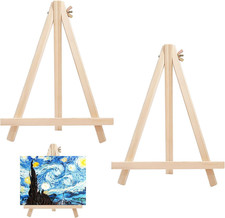 Staffelei, Mini, 2 Stück, 18