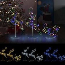 Led weihnachtsdekoration acryl - led,