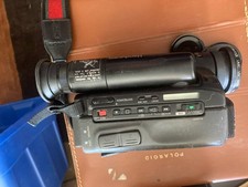 Sony video camera recorder - video,